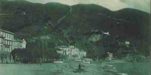 Lungomare di Fegina e Cimitero